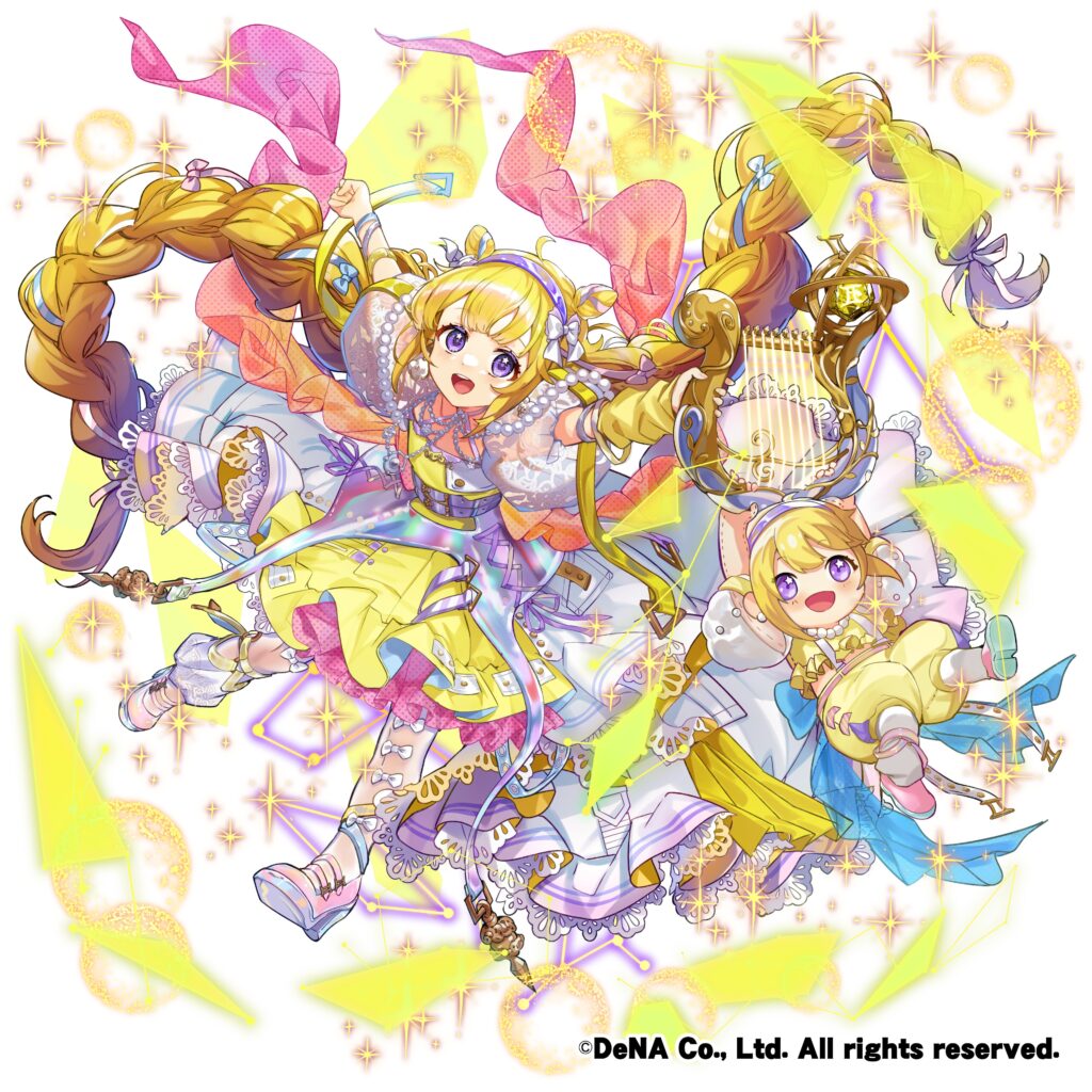 DeNA様「逆転オセロニア」ポルカ　オセロ・Othelloは登録商標です。TM&© Othello,Co. and MegaHouse