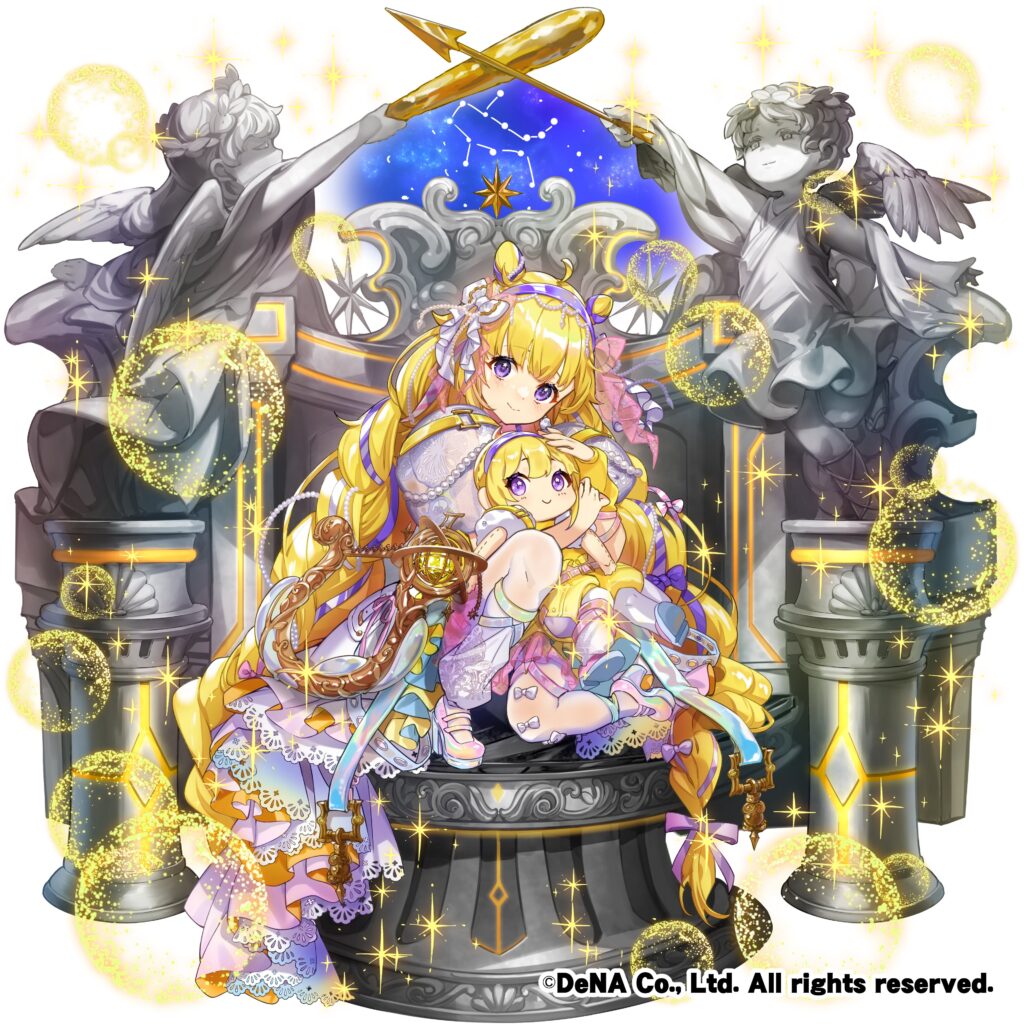 DeNA様「逆転オセロニア」ポルカ　オセロ・Othelloは登録商標です。TM&© Othello,Co. and MegaHouse