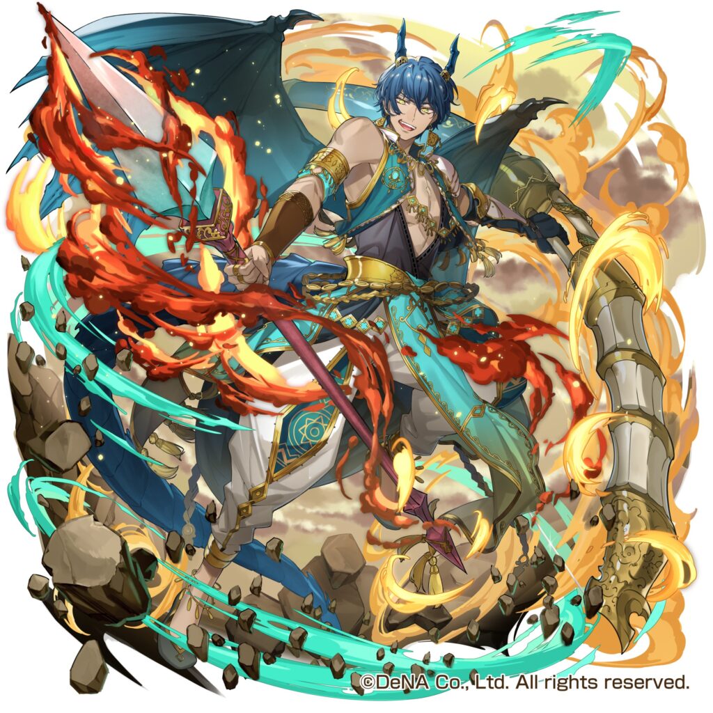 DeNA様「逆転オセロニア」オセロニアンの戦2023　ウィアートル　オセロ・Othelloは登録商標です。TM&© Othello,Co. and MegaHouse